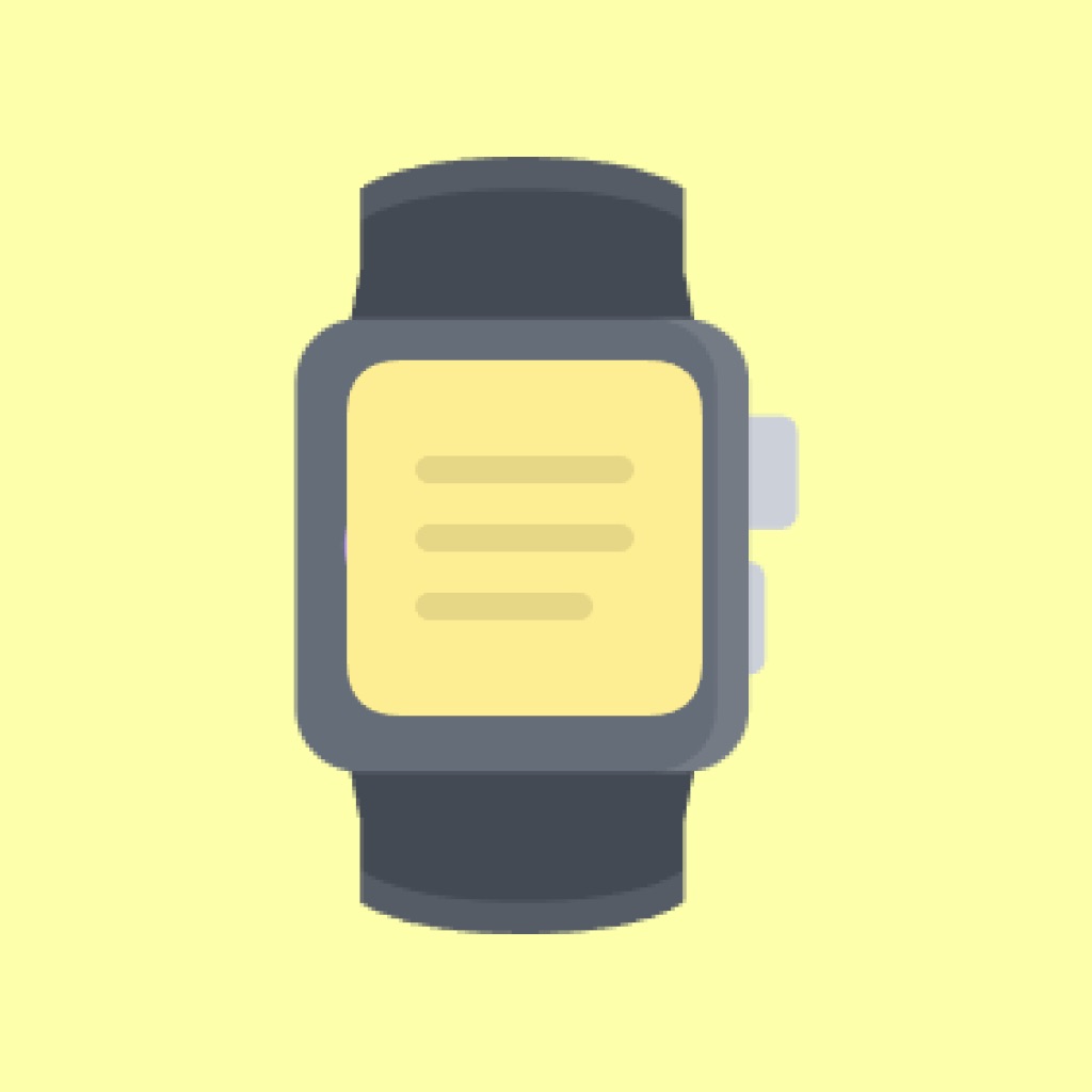 QuickNotes Flashcards Watch