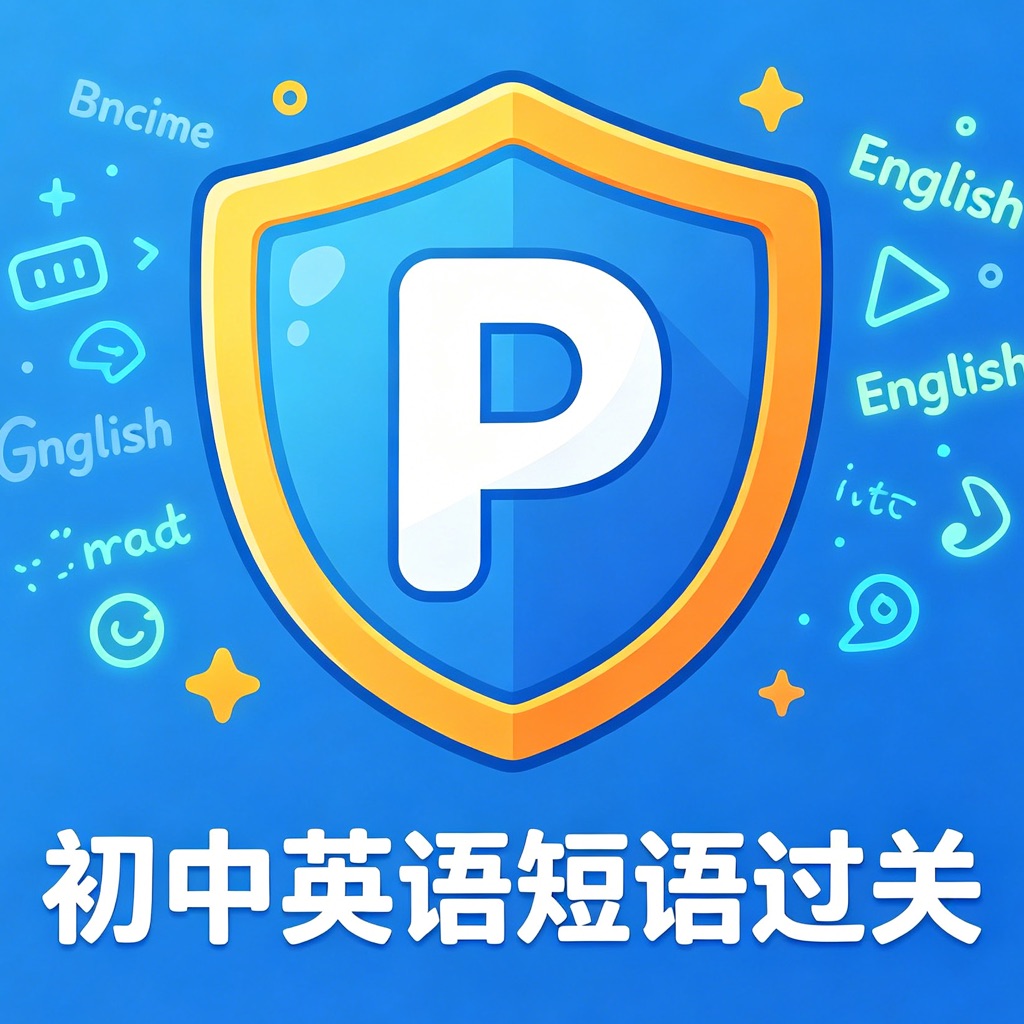 初中英语短语闯关