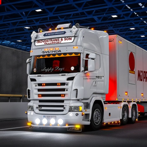 us truck simulation game 3d