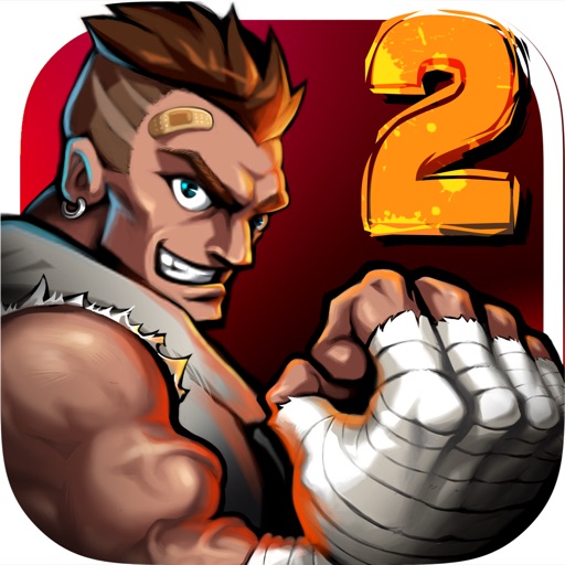 brutal street 2