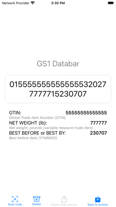screenshot 1