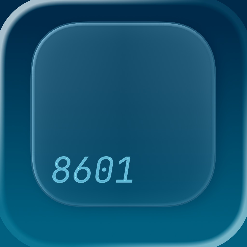 ISO 8601 Keyboard