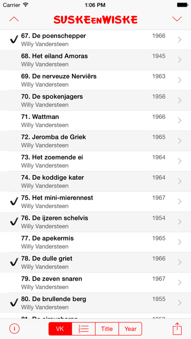 screenshot 1