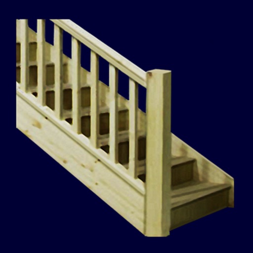 staircase mojo (metric)