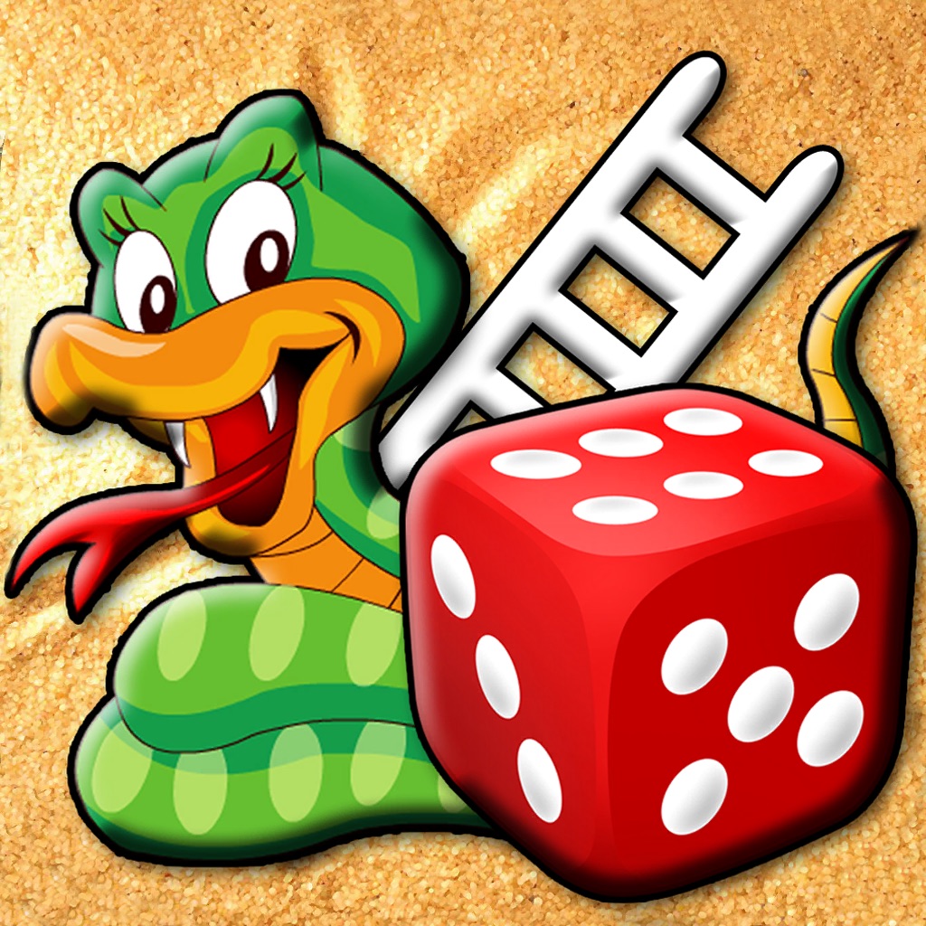 Snakes and Ladders: Snake Game