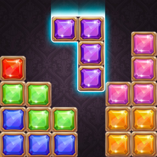 block puzzle jewel legend