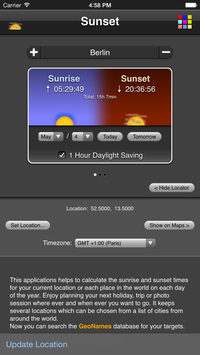 screenshot 1