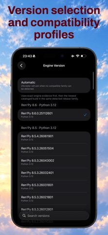 screenshot 5