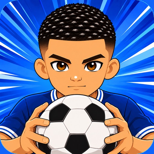 futebol carreira: striker saga