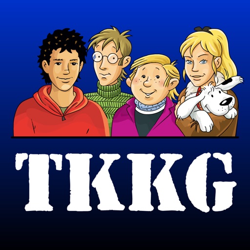 tkkg - die feuerprobe