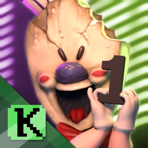 ice scream 1: miedo y terror