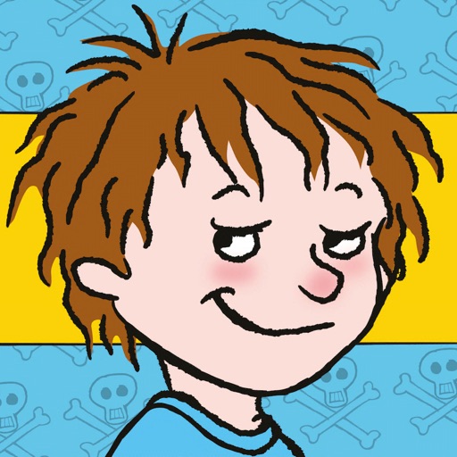 horrid henry big box of pranks