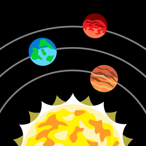 solar walk lite - プラネタリウム 3d