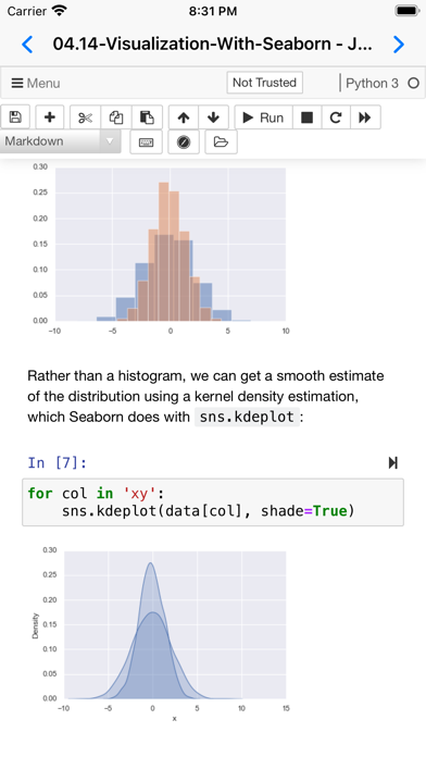 screenshot 3