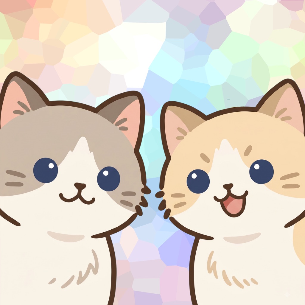 ココミコ クエスト：猫のやりこみ放置RPG