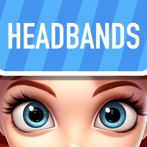 headbands: charades party game