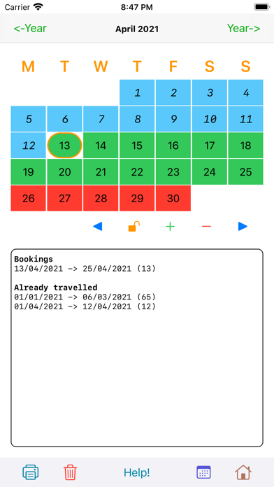 screenshot 1