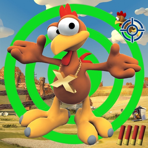 moorhuhn x