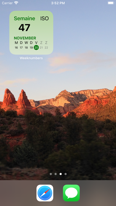 screenshot 1
