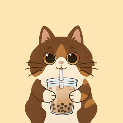 pawfect cat