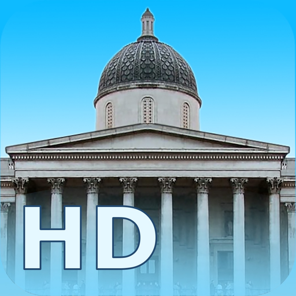 National Gallery, London HD