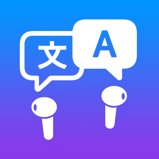 airtranslator airpod translate