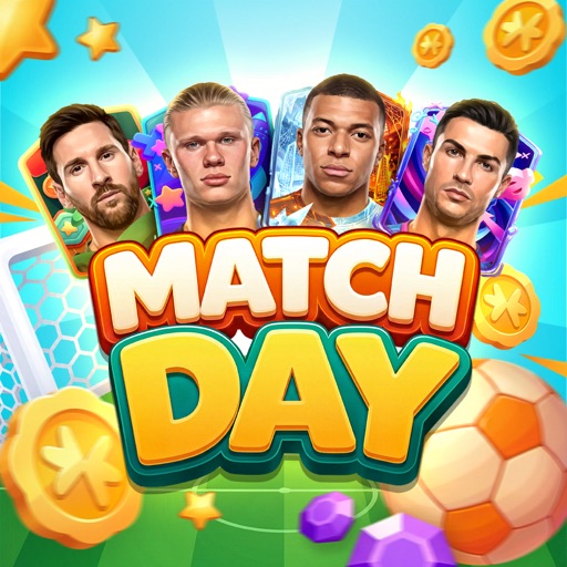 matchday: fußball-kartenspiel