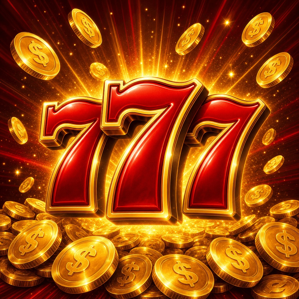 Lucky 777 - Spin and Win
