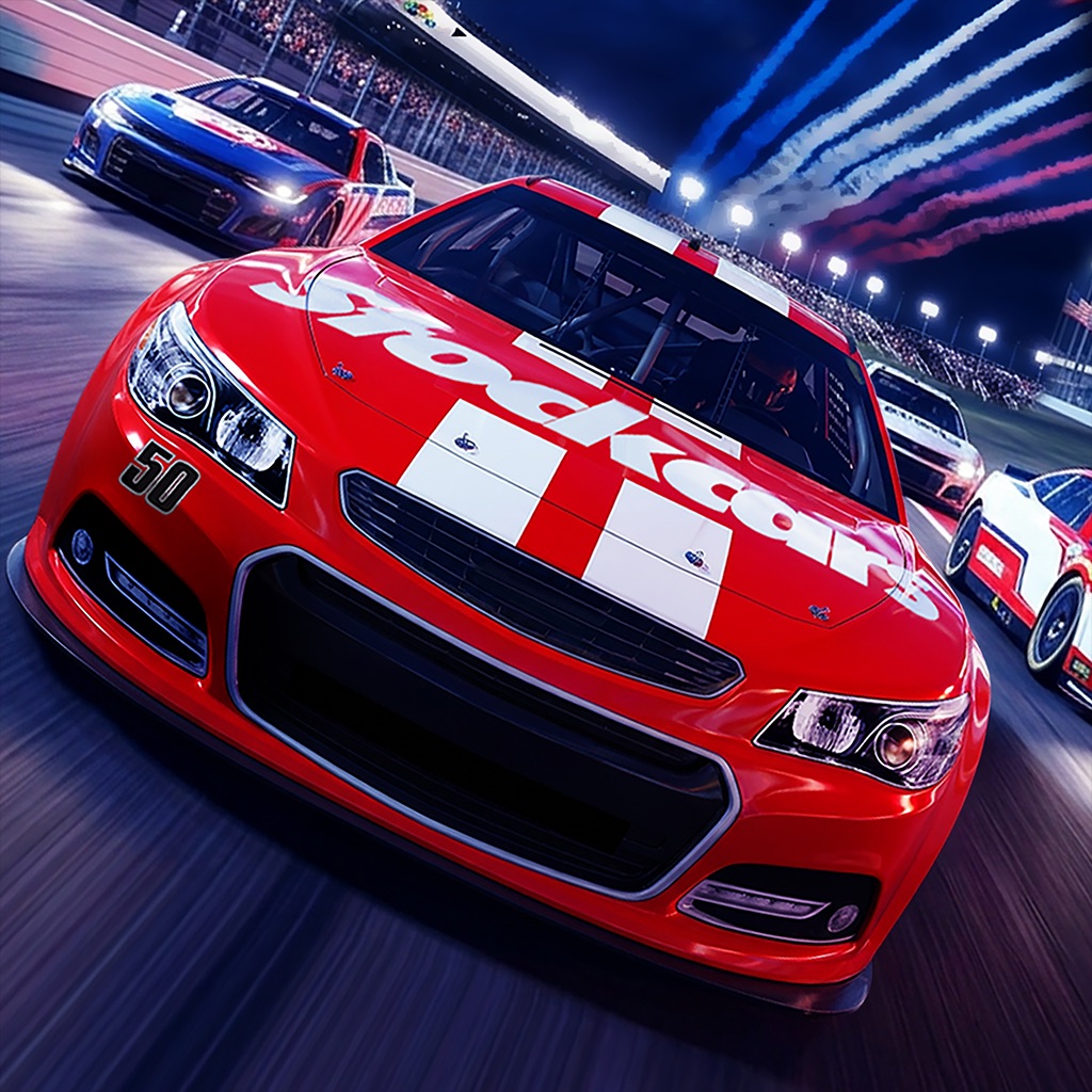 Stock Car Racing
