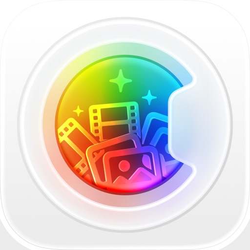 clever cleaner: photo storage