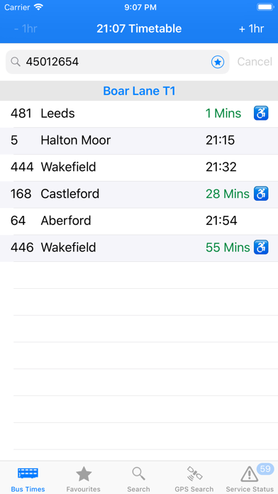 screenshot 1
