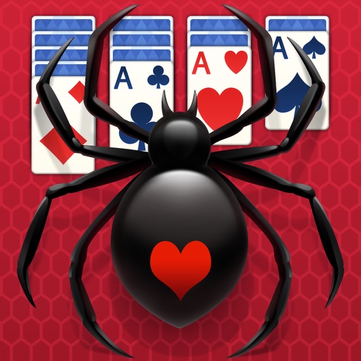 classic spider solitaire mania