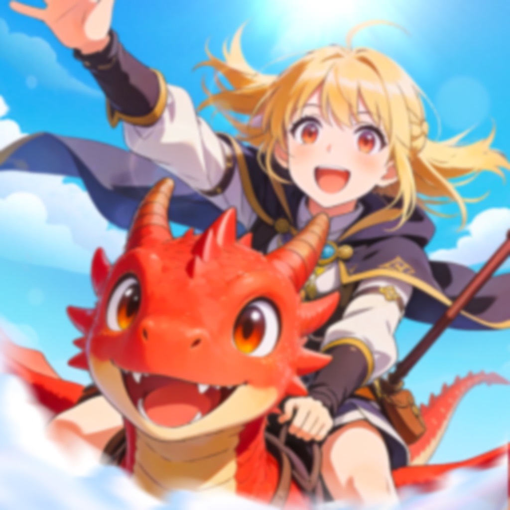 ドラゲナイ：竜騎士学園