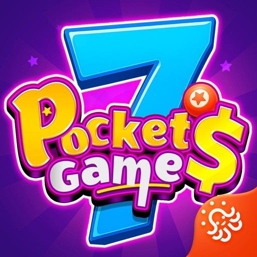 pocket7games: win cash