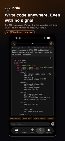 screenshot 1