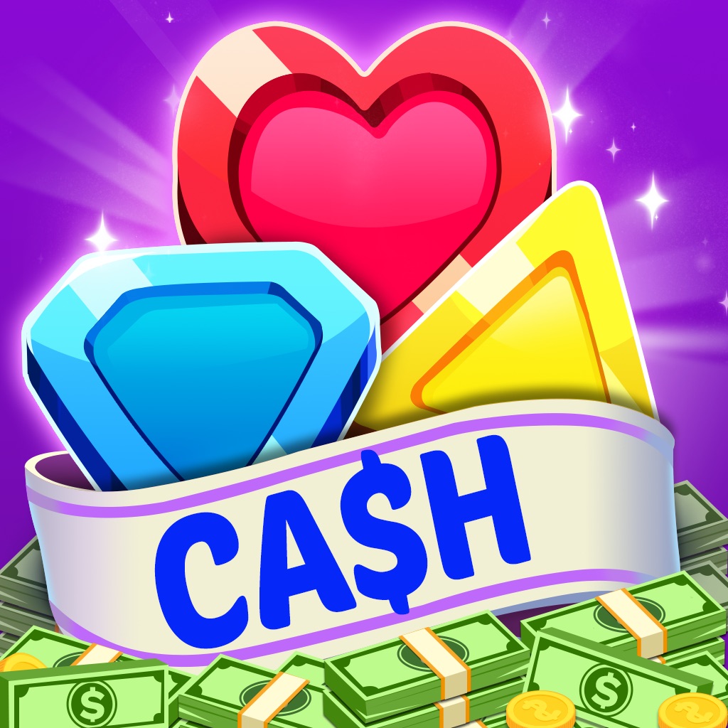 Match 3 Win Cash