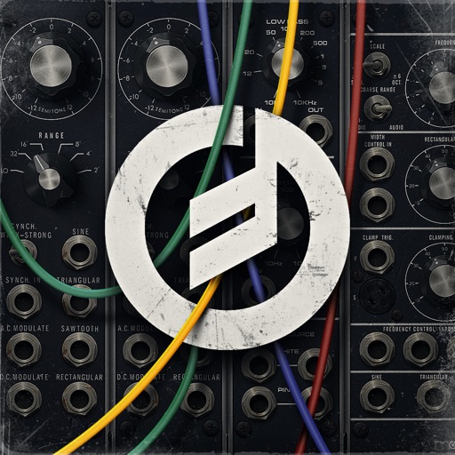model 15 modular synthesizer