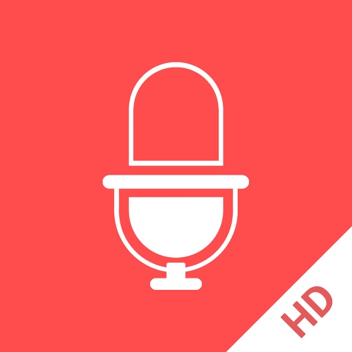 microphone hd - recorder voice changer memo