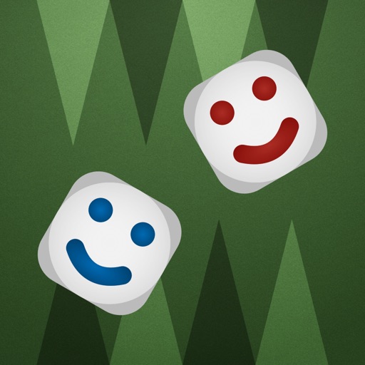 backgammon with buddies