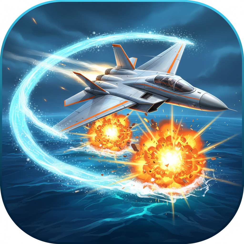 AirEscape Arcade Shooter