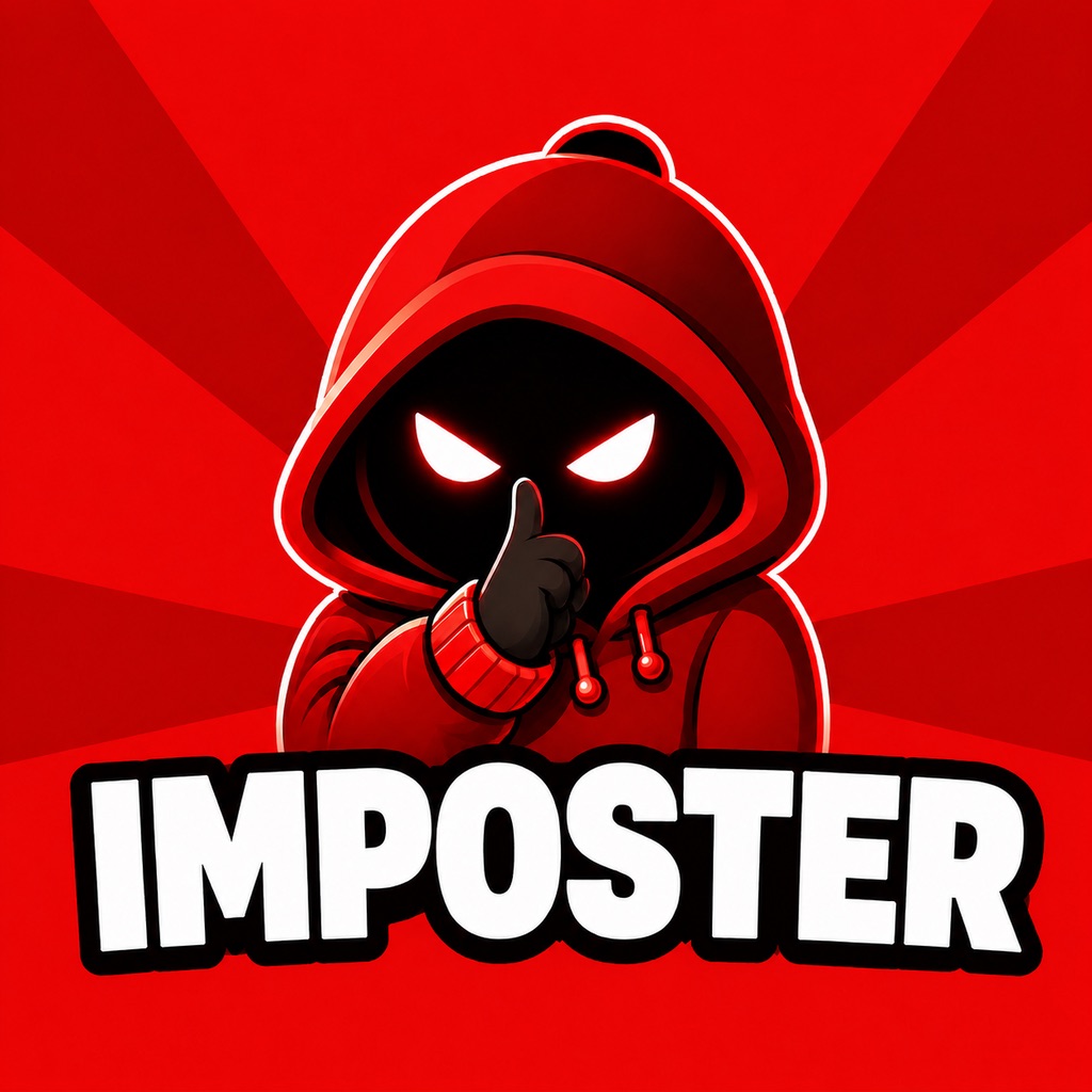 Imposter Game: Word Party Game