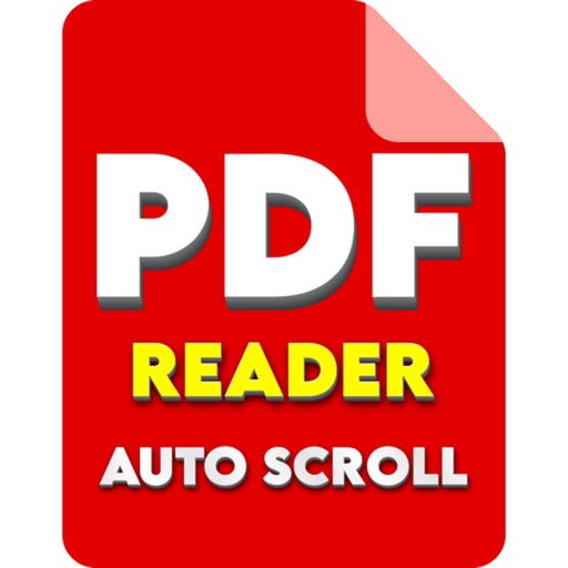 pdf reader auto scroll
