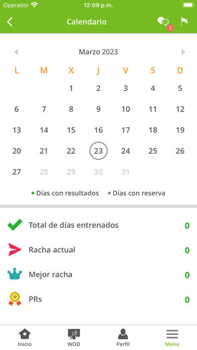 screenshot 1