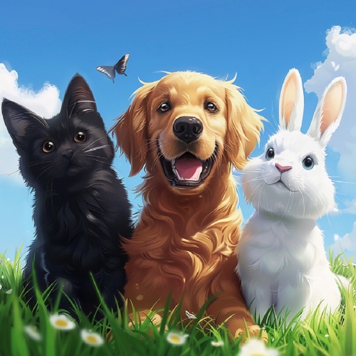 pet world - mein tierheim