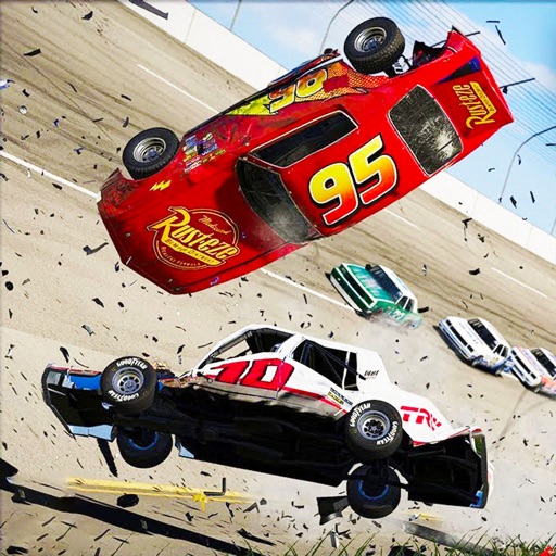 wreck it : demolition derby