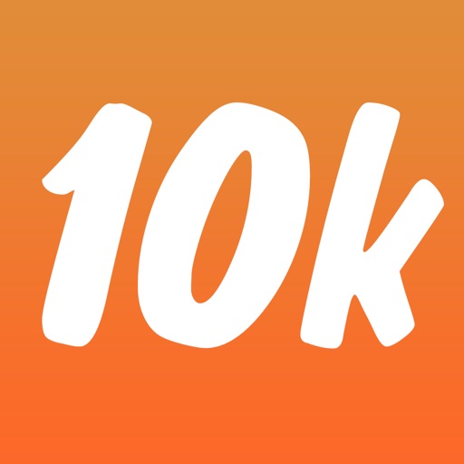 run 10k - couch to 10k program