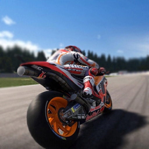 ktm motor sport bike racing 3d