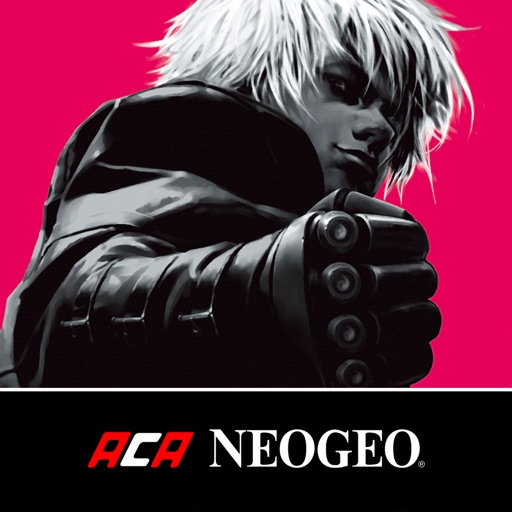 kof 2002 aca neogeo