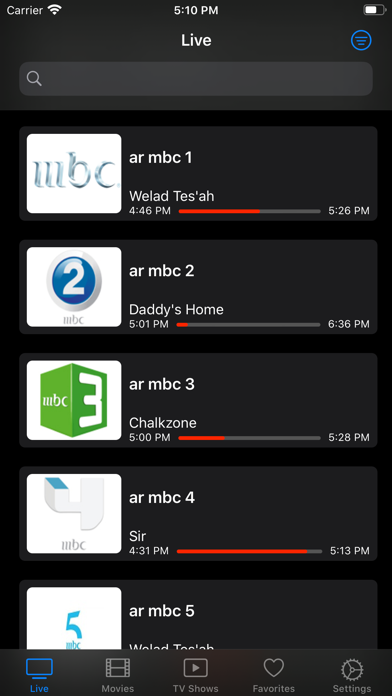 screenshot 1