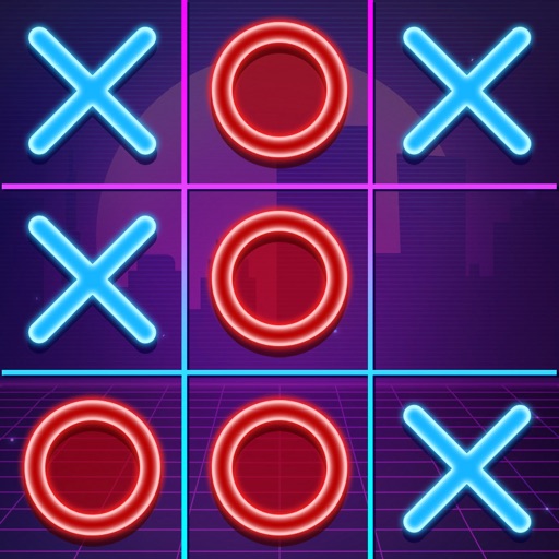 tic tac toe - no wifi games